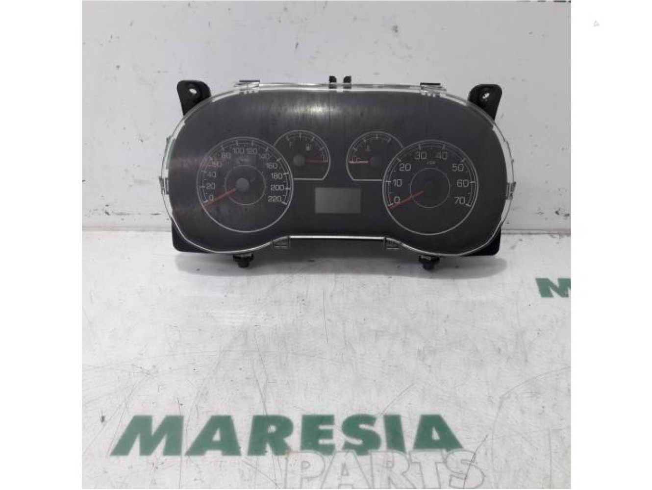 Fiat - Punto - Instrument panel