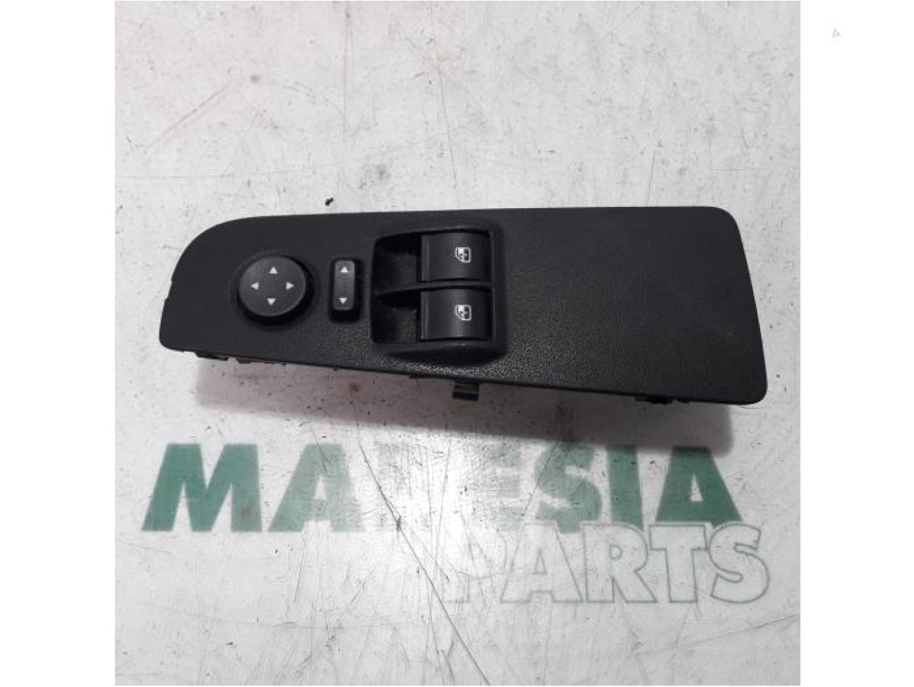 Fiat - Punto - Multi-functional window switch
