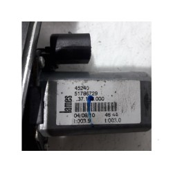 Fiat - Punto - Window mechanism 4-door, front left