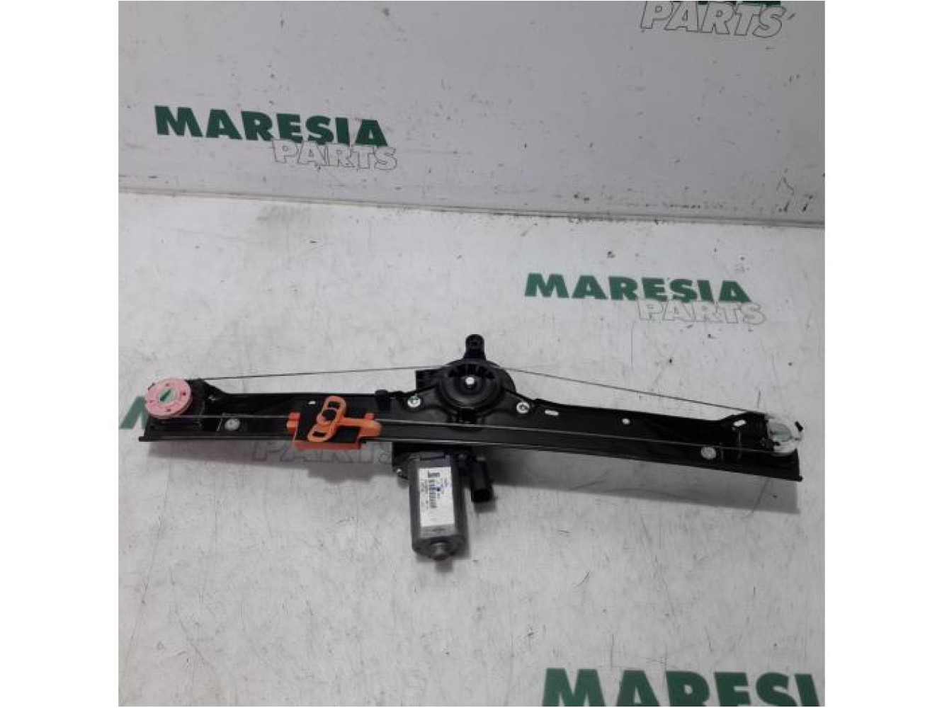 Fiat - Punto - Window mechanism 4-door, front left