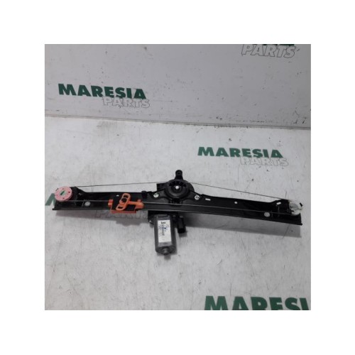 Fiat - Punto - Window mechanism 4-door, front left