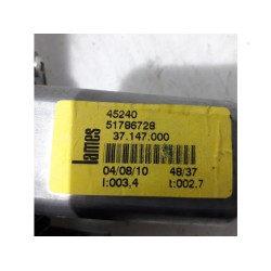 Fiat - Punto - Window mechanism 4-door, front right