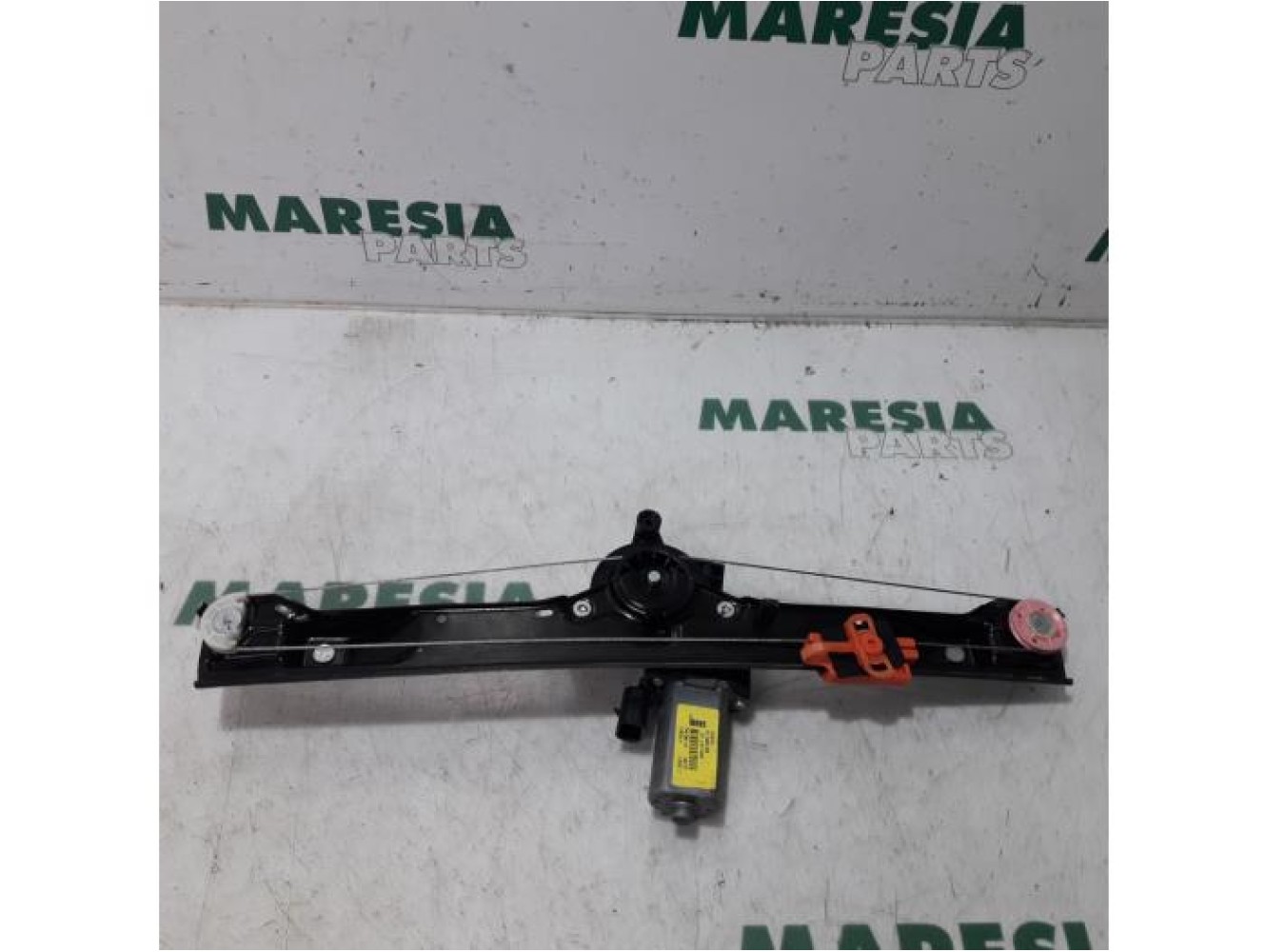 Fiat - Punto - Window mechanism 4-door, front right