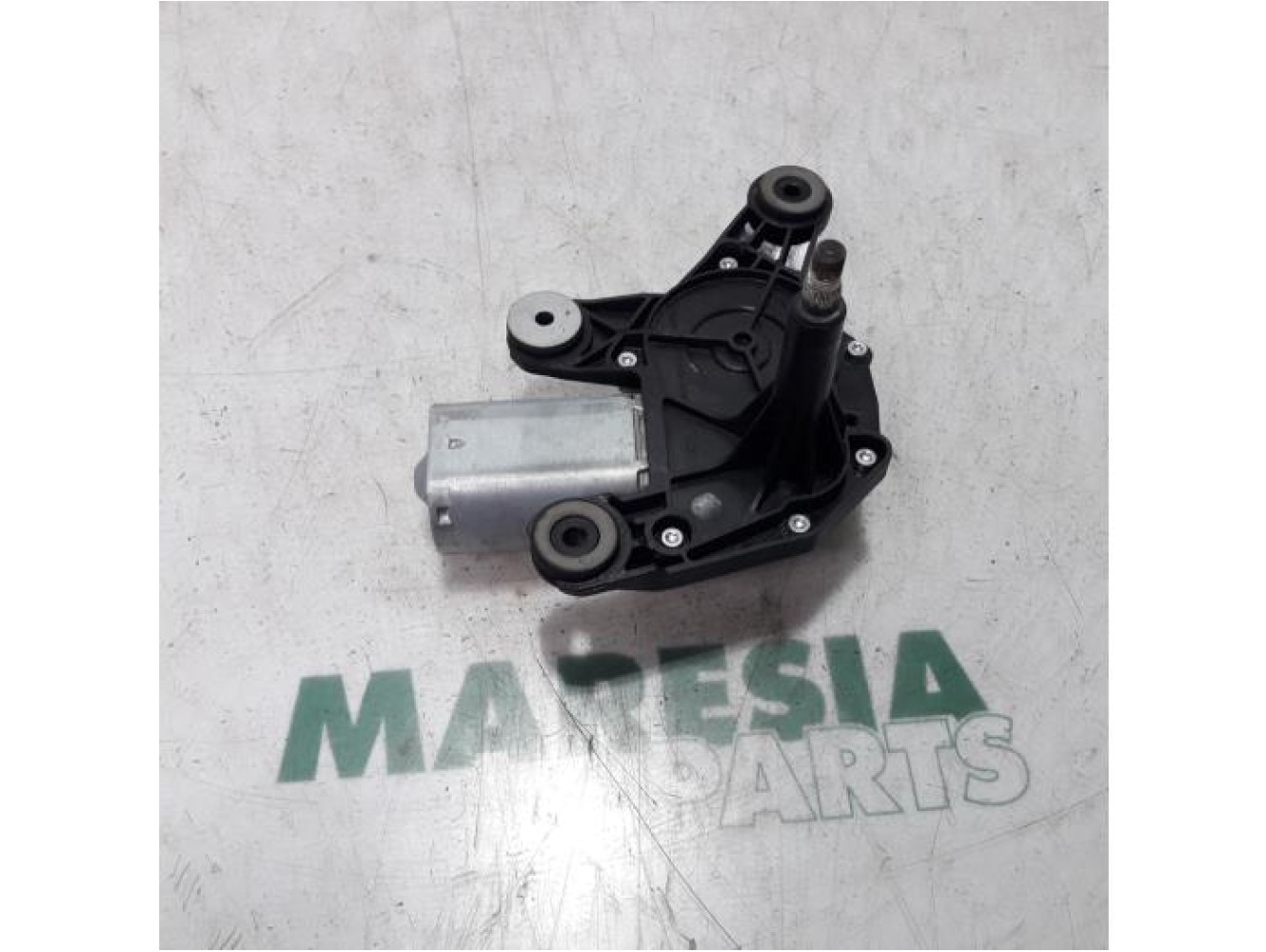 Fiat - Punto - Ruitenwissermotor achter