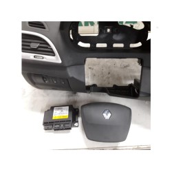 Renault - Megane - Airbag Set+Module