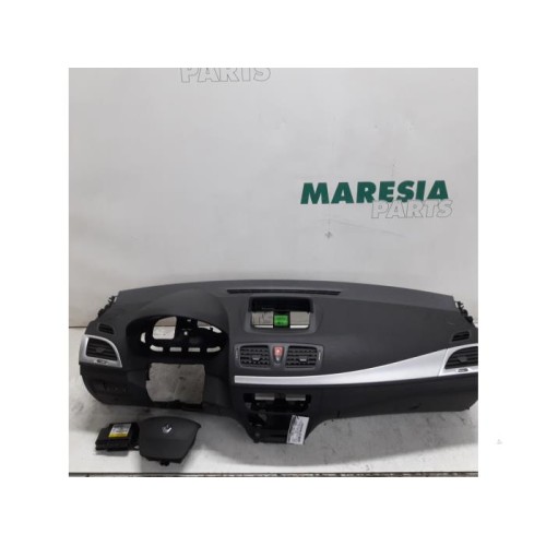 Renault - Megane - Airbag set+module