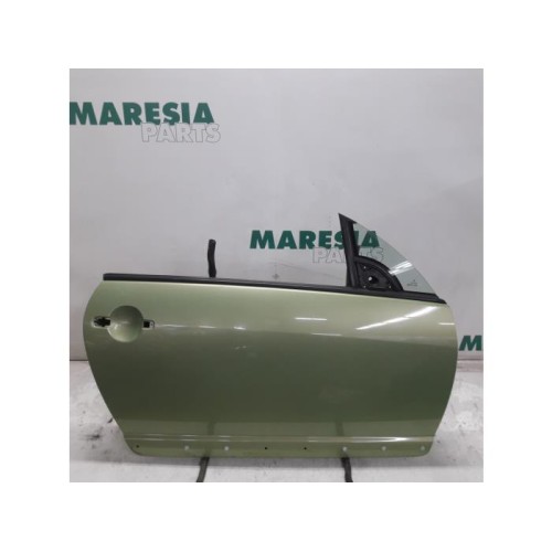 Citroen - Pluriel - Door 2-door, right