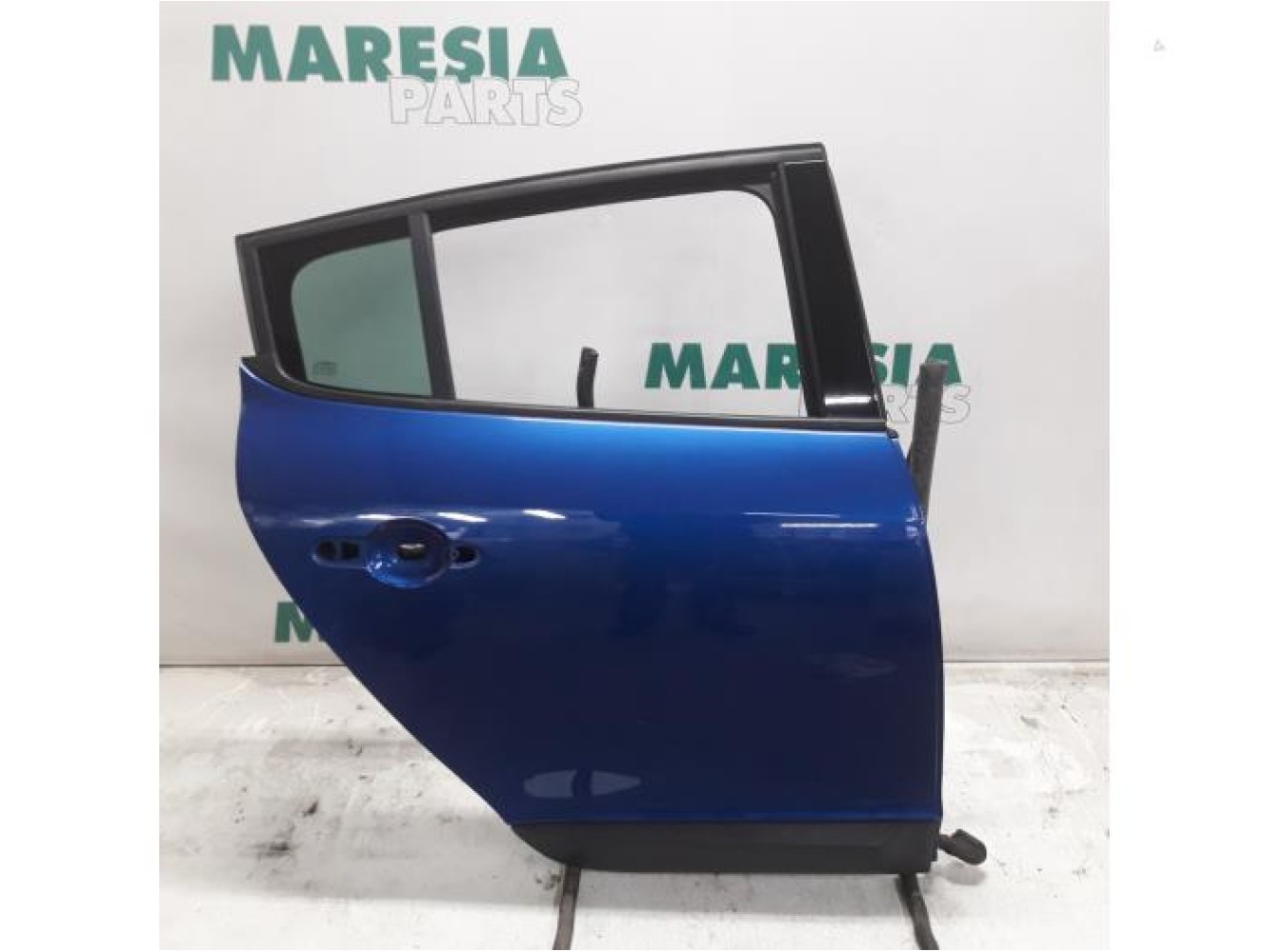 Renault - Megane - Rear door 4-door, right