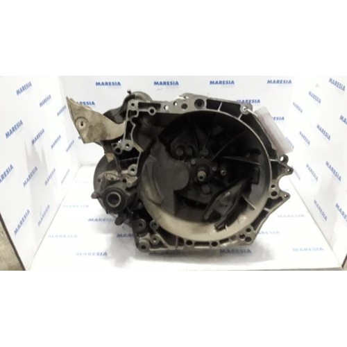 Peugeot - 207 - Gearbox