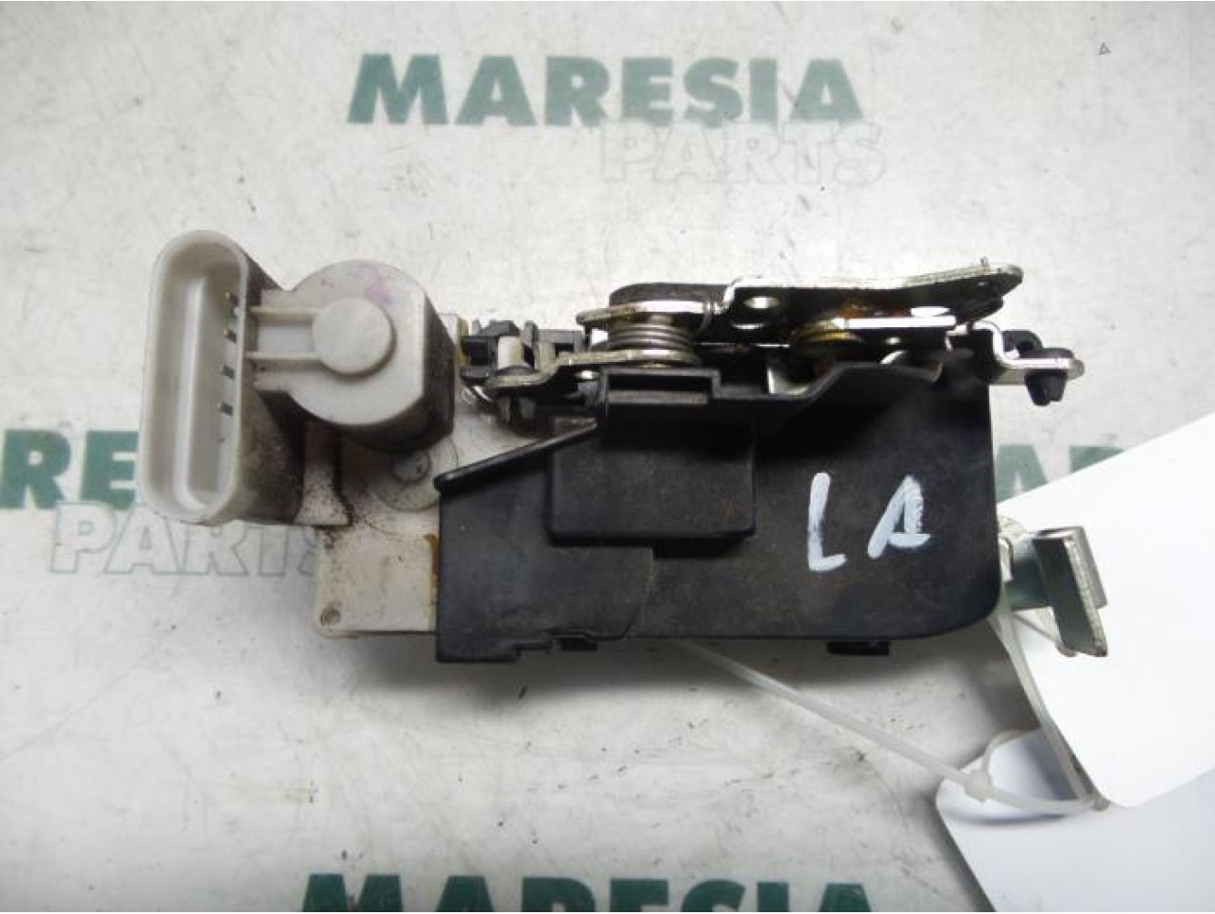 Fiat - Punto - Deurslot Mechaniek 4Deurs links-achter