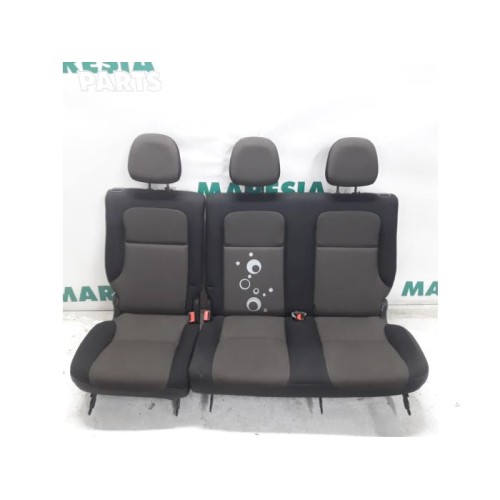 Citroen - Berlingo - Rear bench seat
