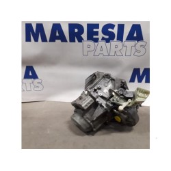 Citroen - C3 Picasso - Gearbox