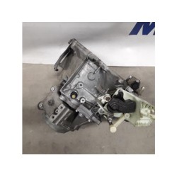 Citroen - C3 Picasso - Gearbox