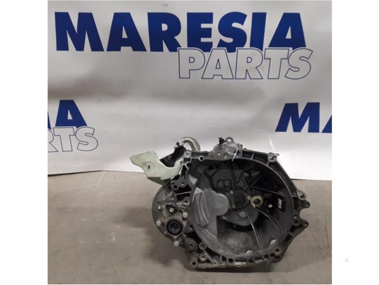 Citroen - C3 Picasso - Gearbox