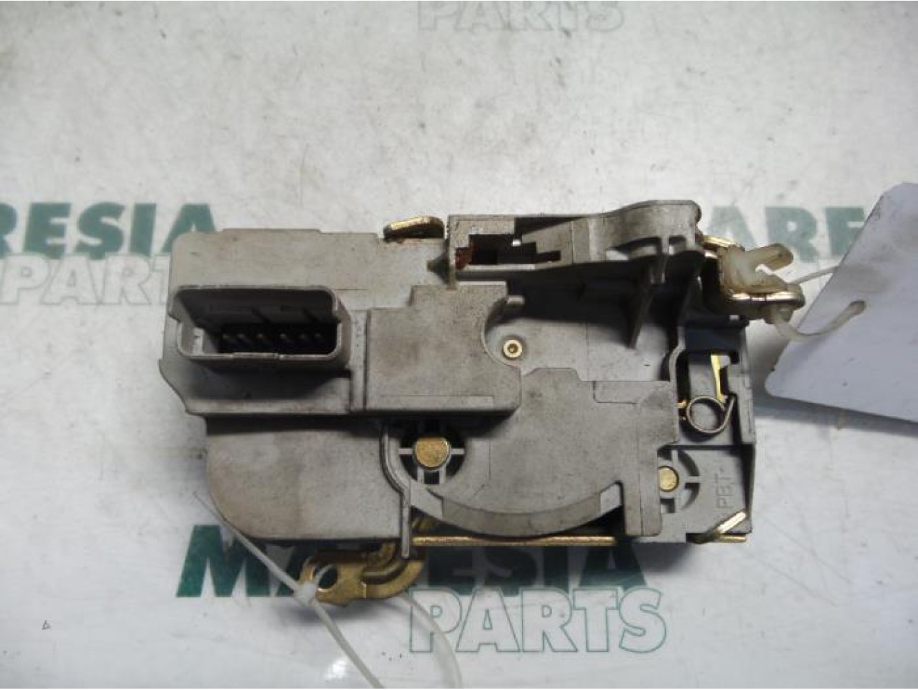 Citroen - C5 - Front door lock mechanism 4-door, right