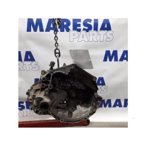 Citroen - Pluriel - Gearbox