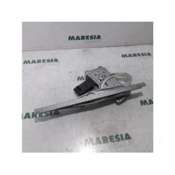 Renault - Megane - Window mechanism 4-door, front left