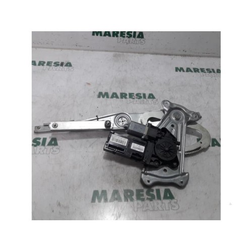 Renault - Megane - Window mechanism 4-door, front left