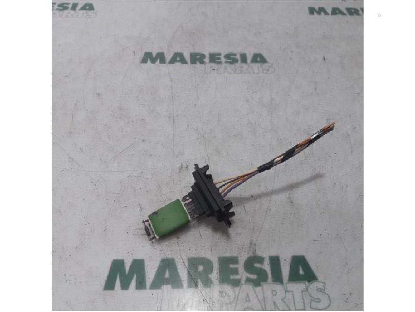 Citroen - Pluriel - Heater resistor