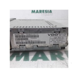 Citroen - Pluriel - Radio CD Speler