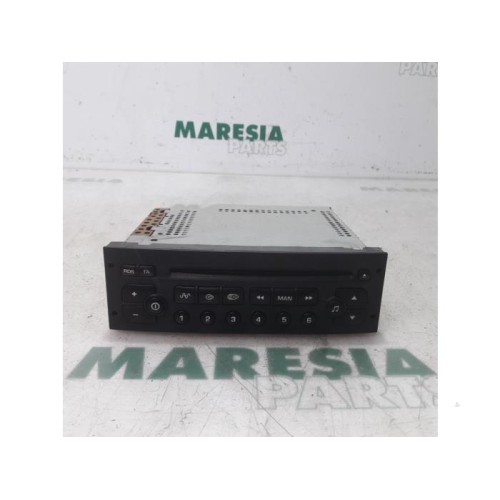 Citroen - Pluriel - Radio CD player
