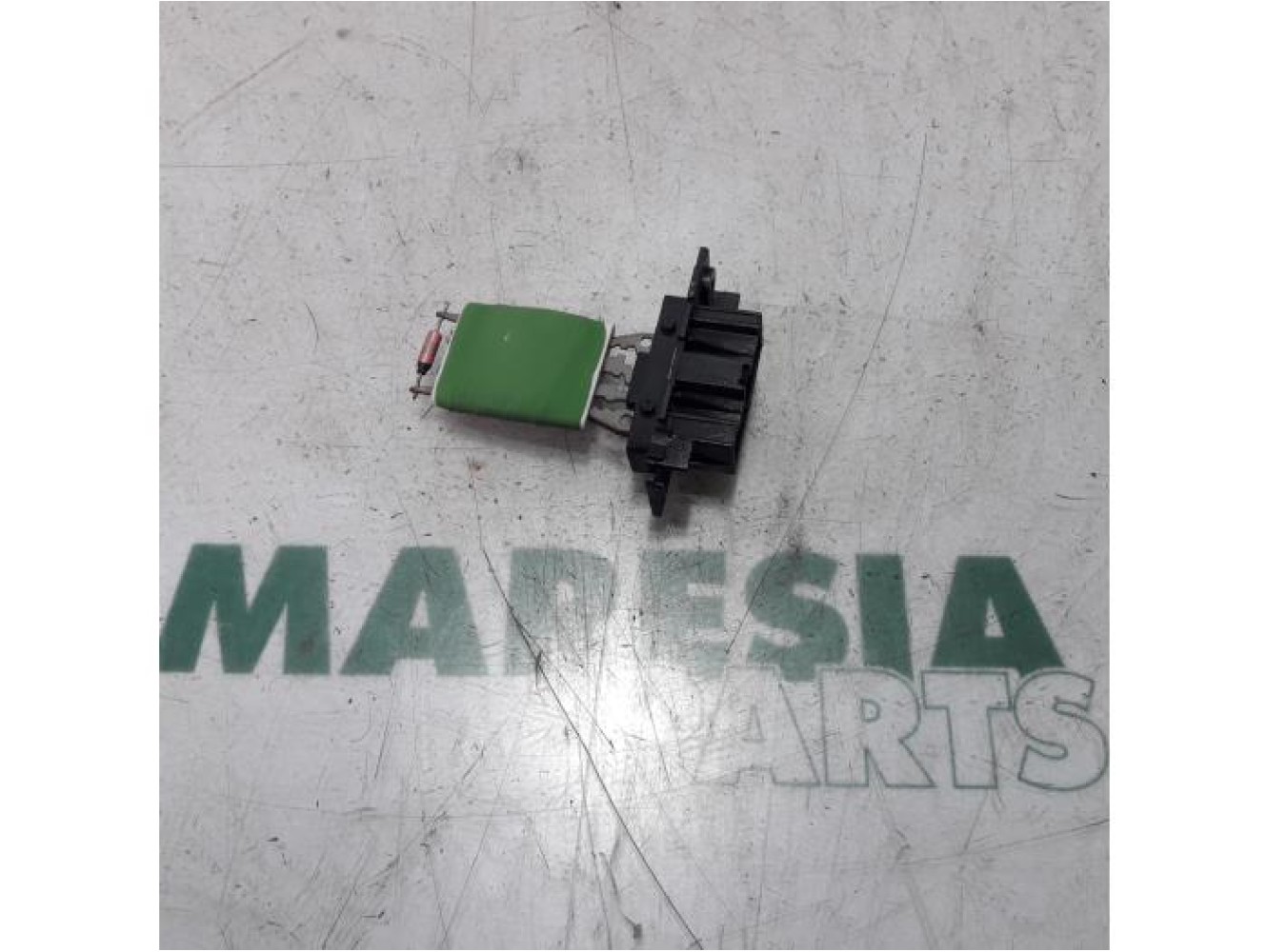 Fiat - Punto - Heater resistor