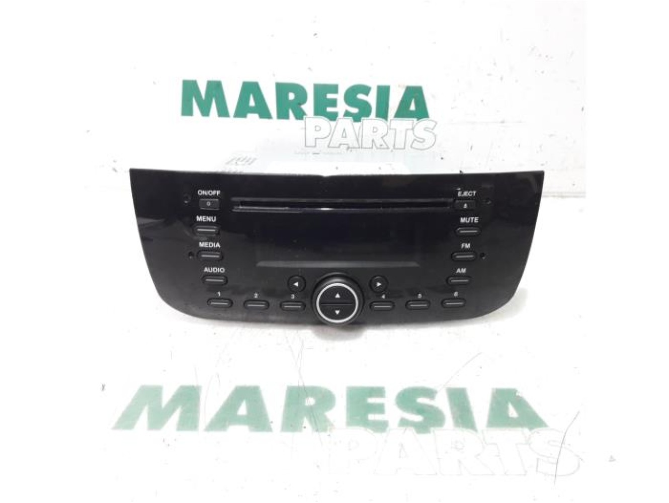 Fiat - Punto - Radio CD Spieler