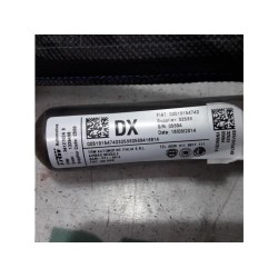 Fiat - Punto - Airbag plafond droite