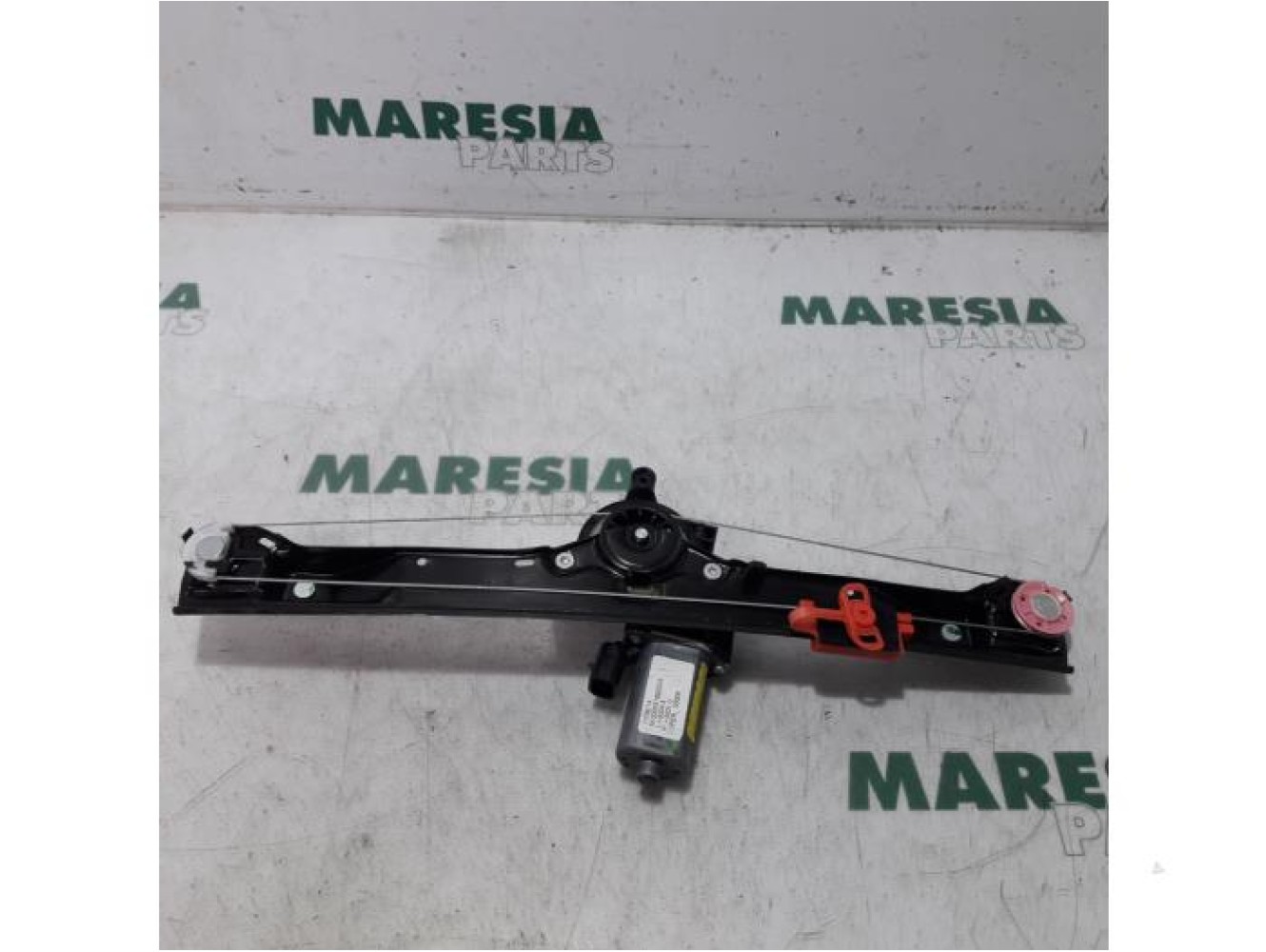 Fiat - Punto - Window mechanism 4-door, front right