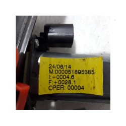 Fiat - Punto - Window mechanism 4-door, front left