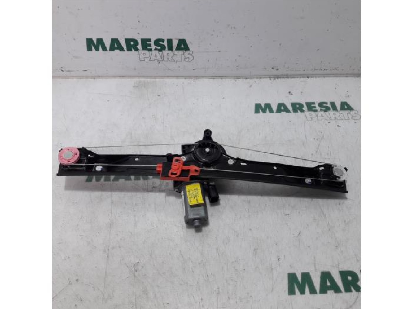 Fiat - Punto - Window mechanism 4-door, front left