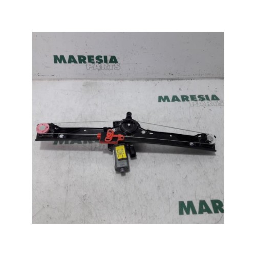 Fiat - Punto - Window mechanism 4-door, front left