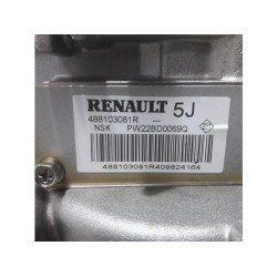Renault - Megane - Steering column housing