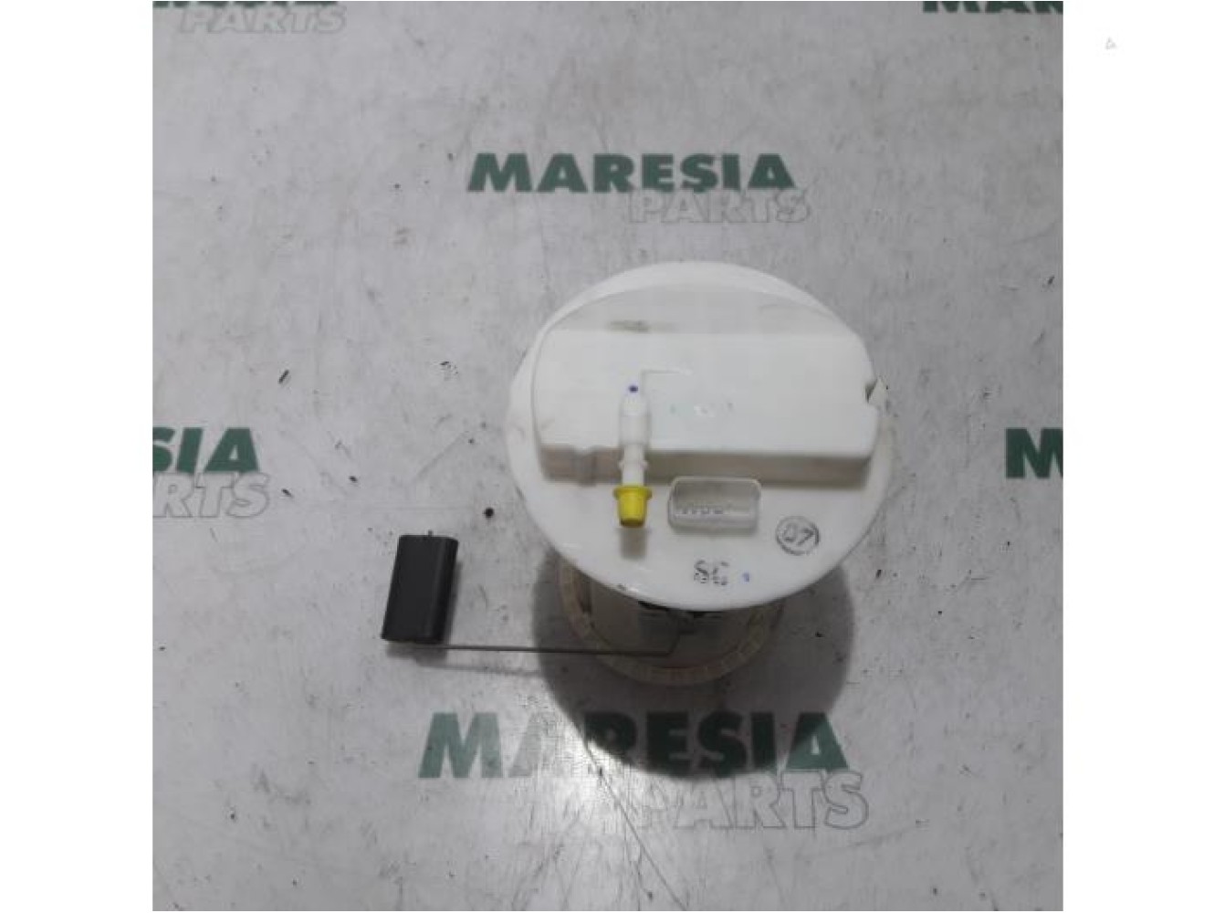 Citroen - Pluriel - Electric fuel pump
