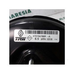 Renault - Clio - Brake servo