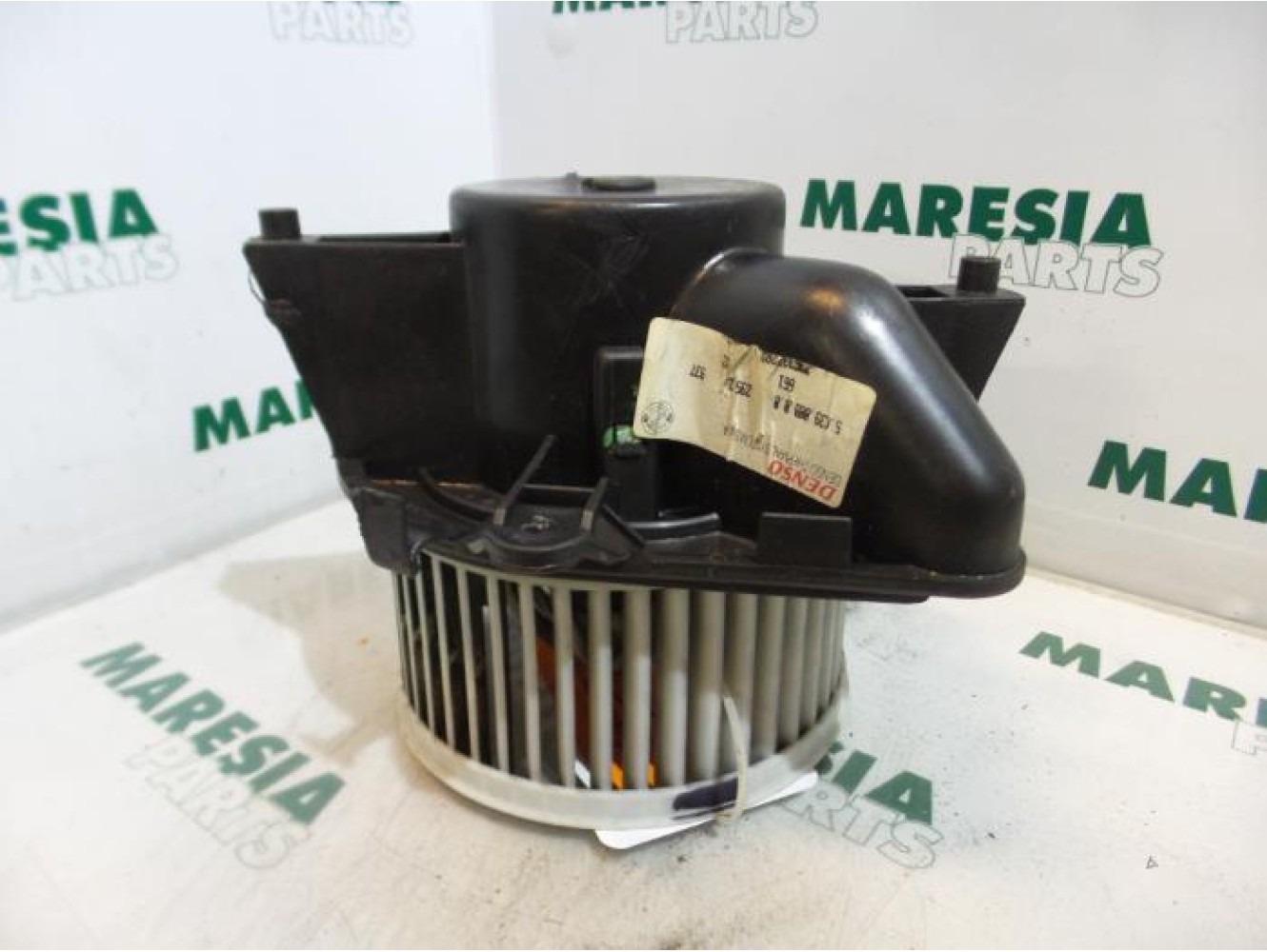 Fiat - Punto - Heating and ventilation fan motor