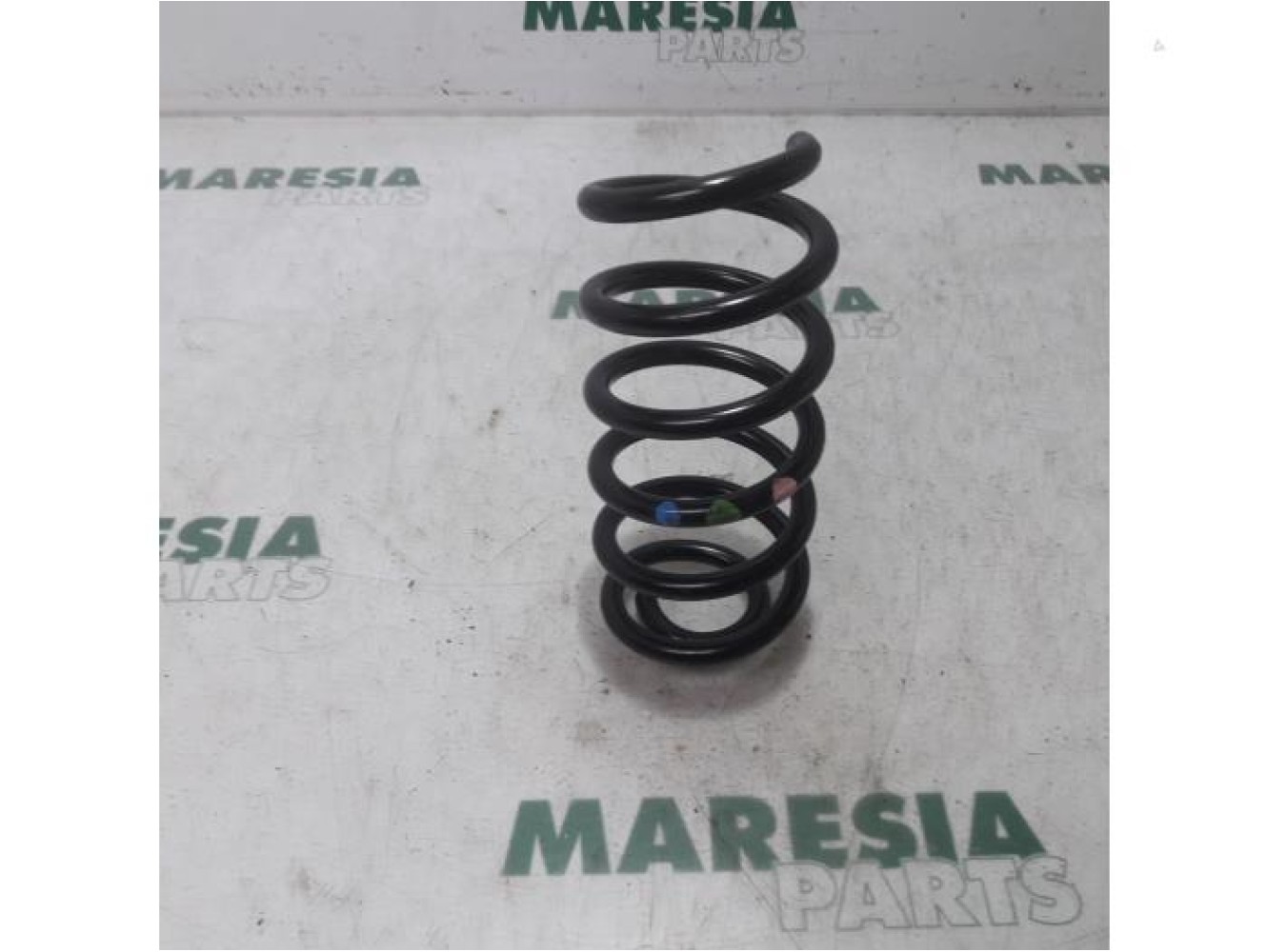 Renault - Clio - Rear coil spring