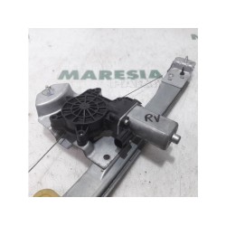 Renault - Clio - Window mechanism 4-door, front right