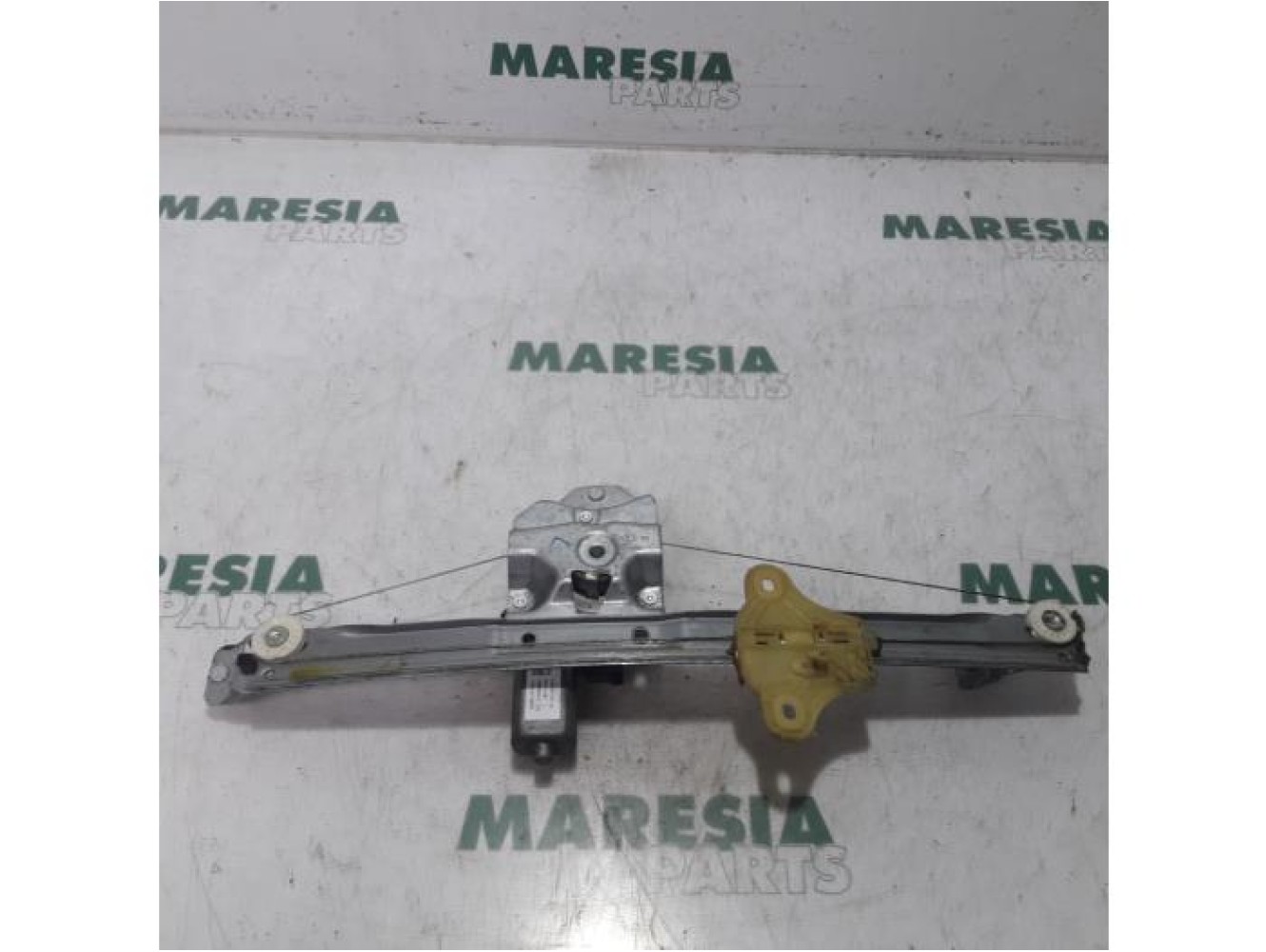 Renault - Clio - Window mechanism 4-door, front right