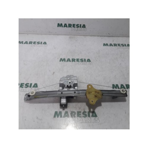 Renault - Clio - Window mechanism 4-door, front right