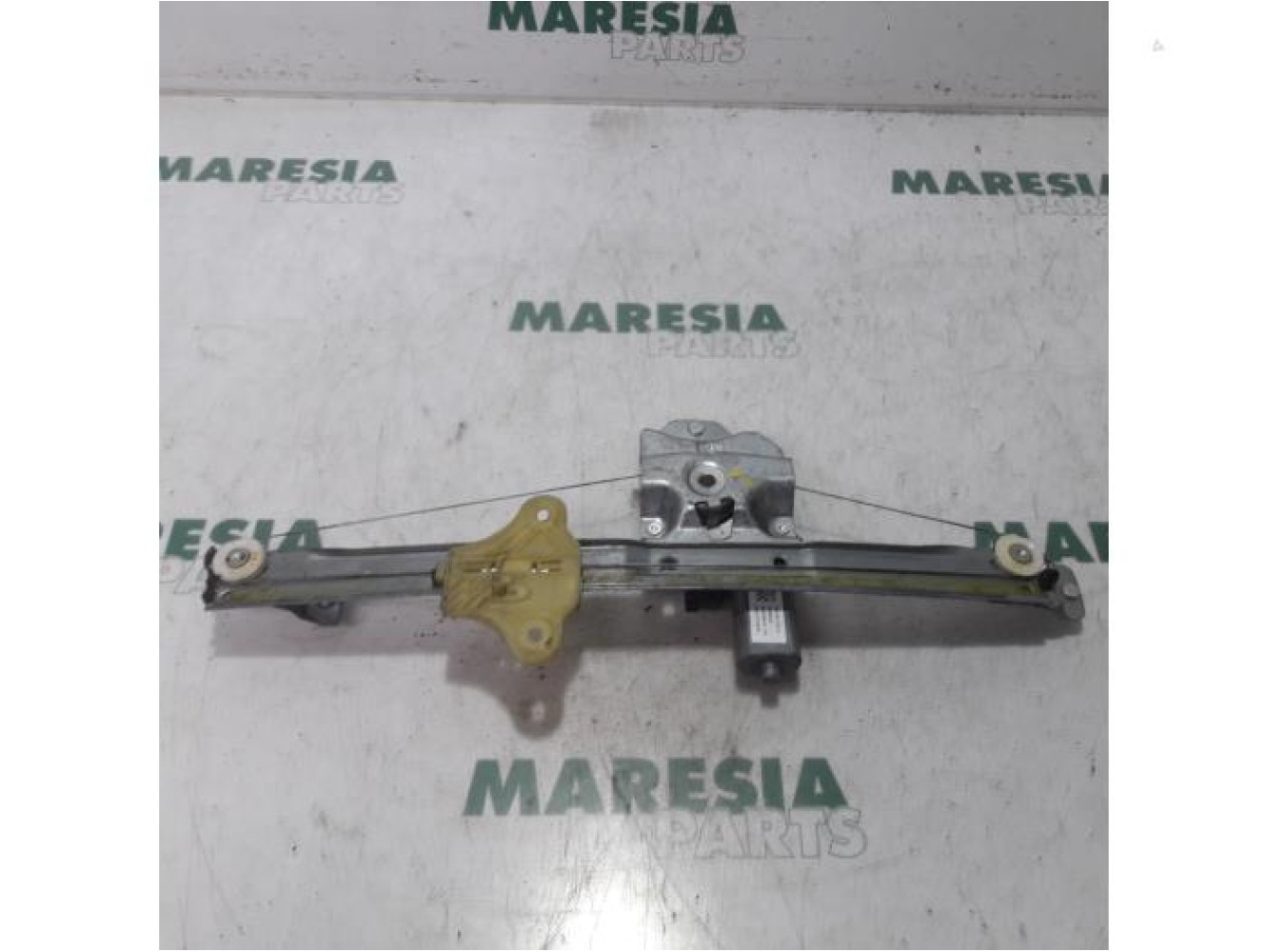 Renault - Clio - Window mechanism 4-door, front left