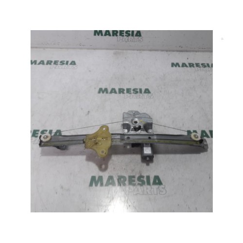 Renault - Clio - Window mechanism 4-door, front left