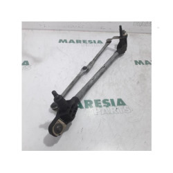 Renault - Megane - Wiper mechanism