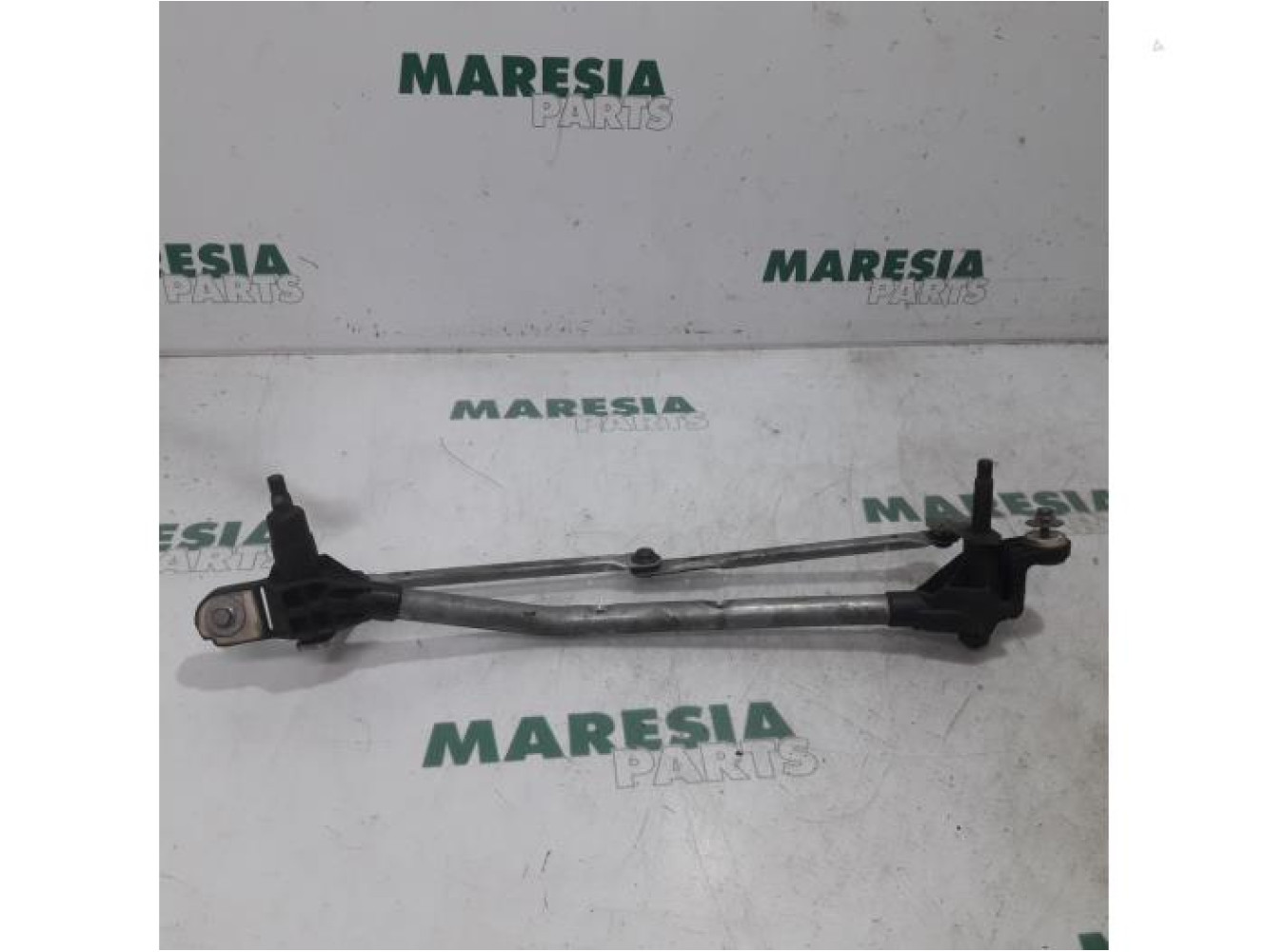 Renault - Megane - Wiper mechanism