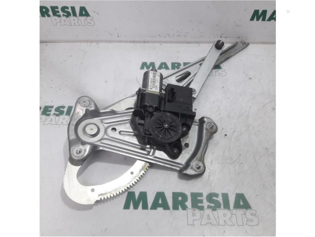 Renault - Megane - Window mechanism 4-door, front right