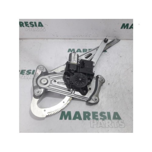 Renault - Megane - Window mechanism 4-door, front right