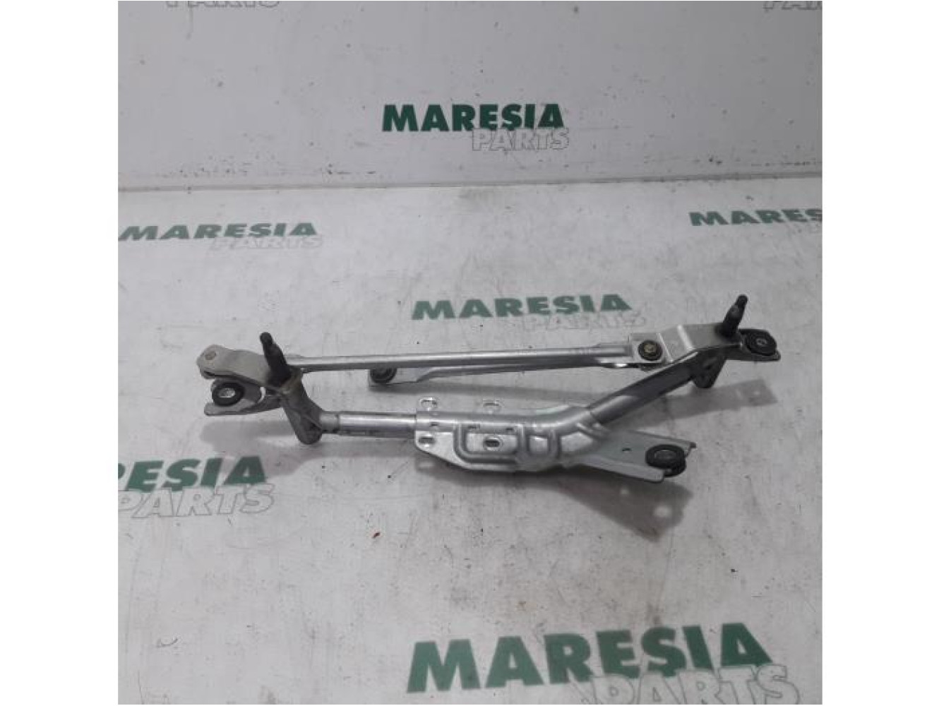 Fiat - Punto - Wiper mechanism
