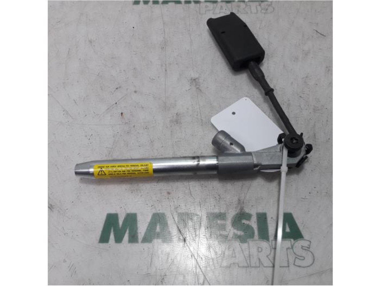 Citroen - C4 Picasso - Gordelspanner links