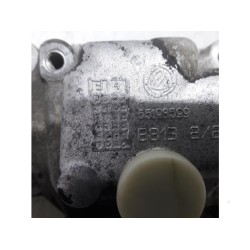 Fiat - Punto - Versnellingsbak Mechaniek