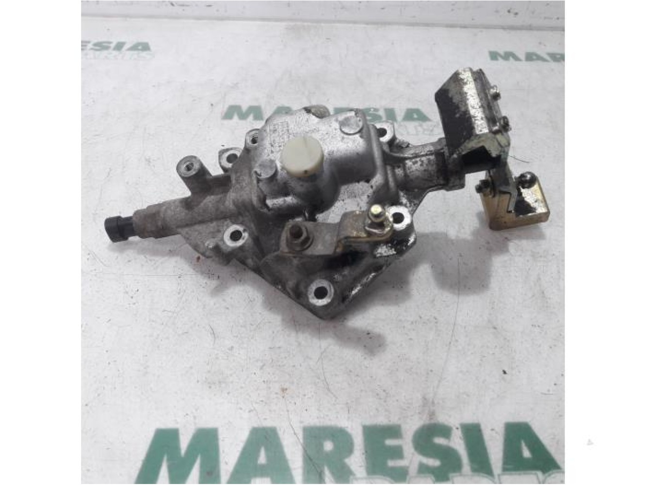 Fiat - Punto - Versnellingsbak Mechaniek